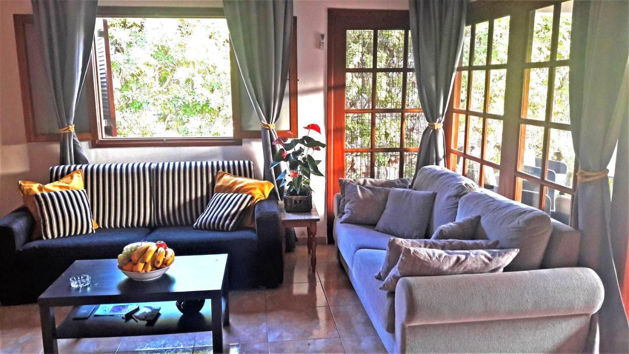 Las Vegas Golf Bungalows Maspalomas  Dış mekan fotoğraf