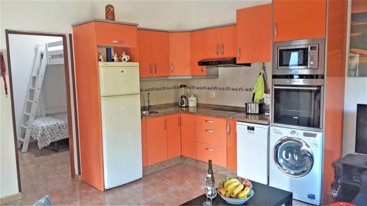 Las Vegas Golf Bungalows Maspalomas  Dış mekan fotoğraf