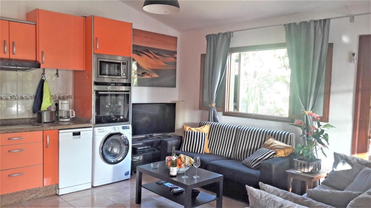 Las Vegas Golf Bungalows Maspalomas  Dış mekan fotoğraf