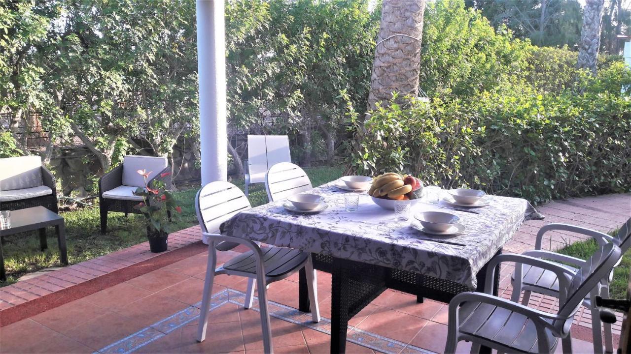 Las Vegas Golf Bungalows Maspalomas  Dış mekan fotoğraf