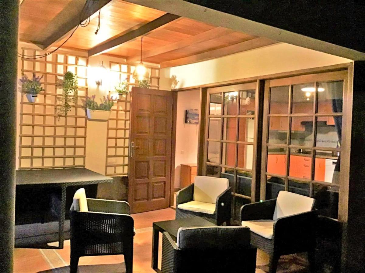 Las Vegas Golf Bungalows Maspalomas  Dış mekan fotoğraf