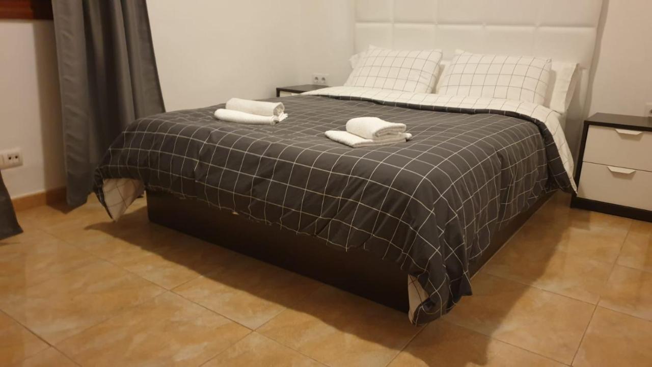 Las Vegas Golf Bungalows Maspalomas  Dış mekan fotoğraf