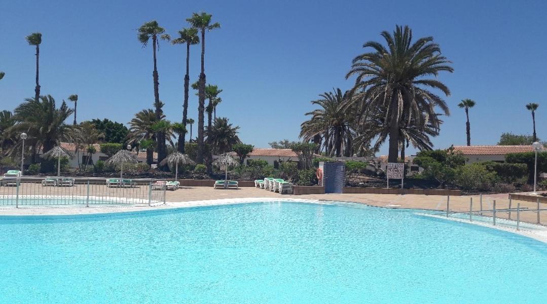 Las Vegas Golf Bungalows Maspalomas  Dış mekan fotoğraf