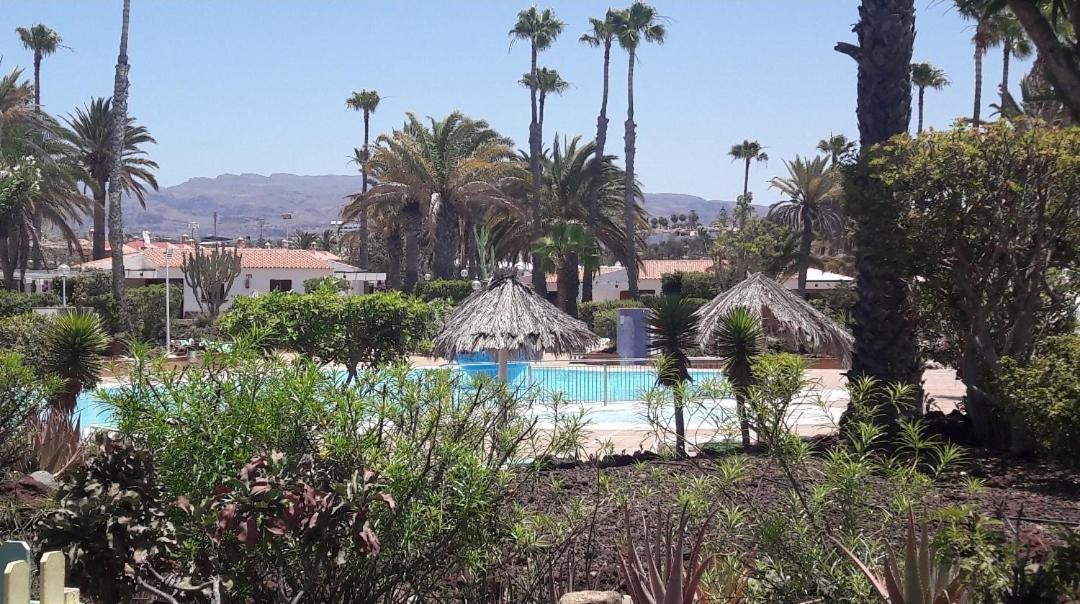 Las Vegas Golf Bungalows Maspalomas  Dış mekan fotoğraf
