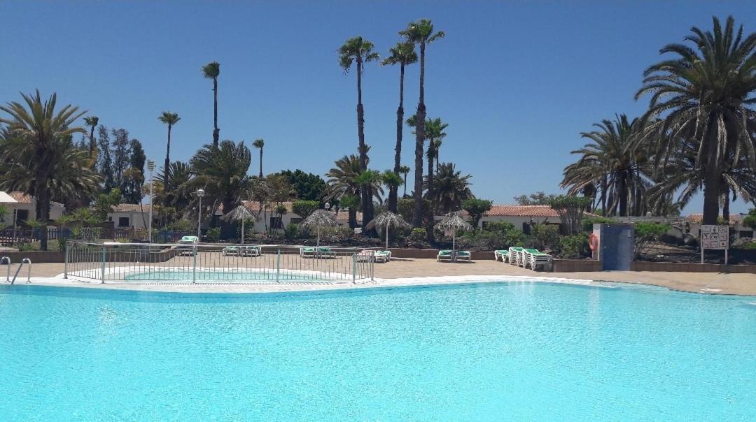 Las Vegas Golf Bungalows Maspalomas  Dış mekan fotoğraf
