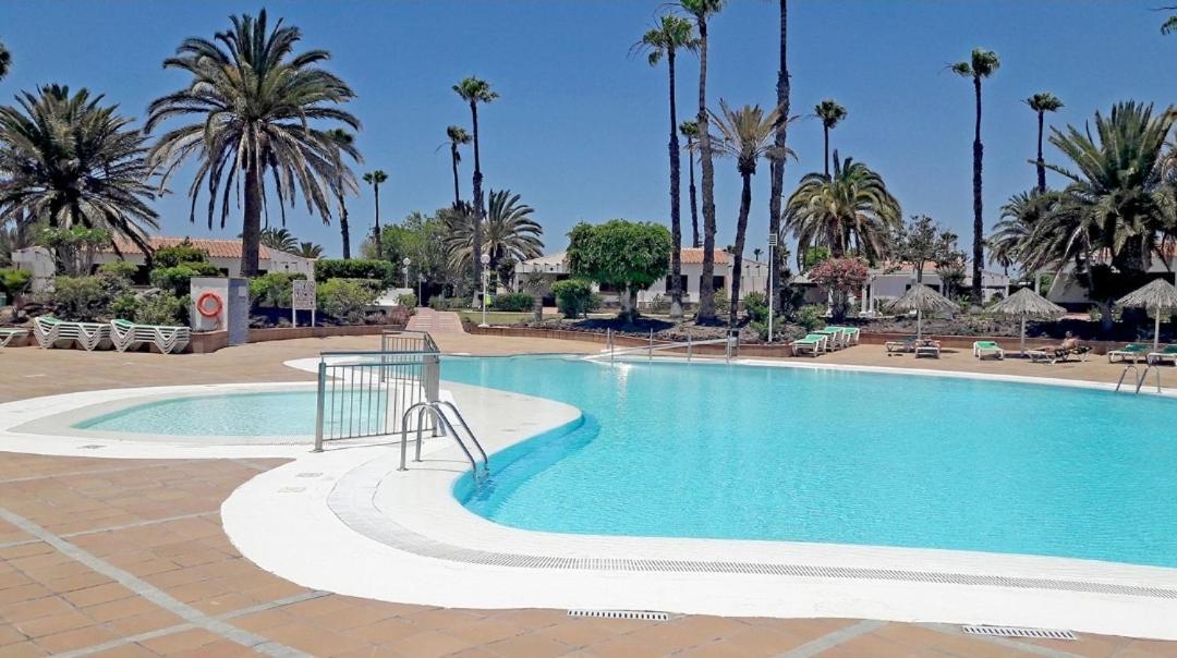 Las Vegas Golf Bungalows Maspalomas  Dış mekan fotoğraf